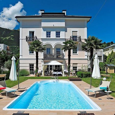 Garni Villa Tyrol - Adults Only Meran Zewnętrze zdjęcie
