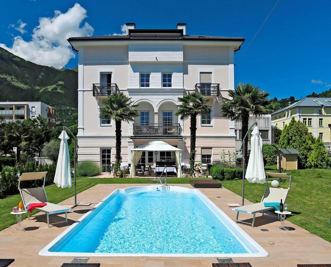 Garni Villa Tyrol - Adults Only Meran Zewnętrze zdjęcie