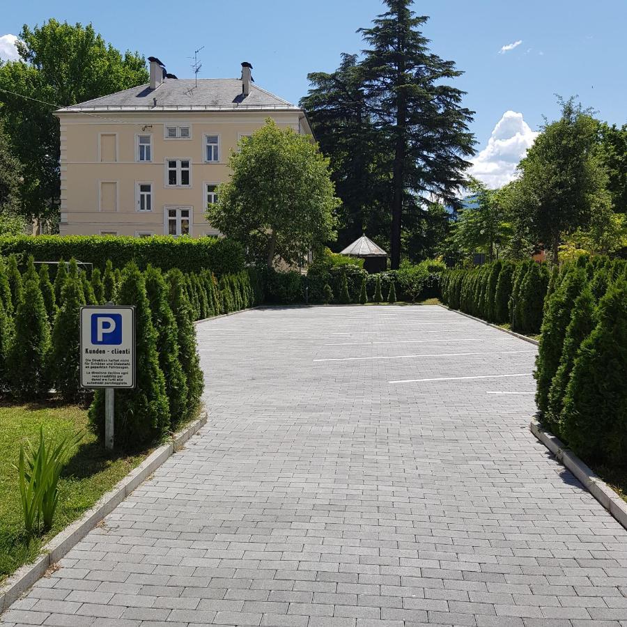 Garni Villa Tyrol - Adults Only Meran Zewnętrze zdjęcie