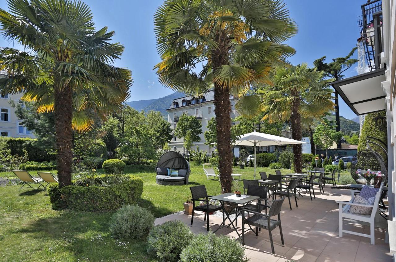 Garni Villa Tyrol - Adults Only Meran Zewnętrze zdjęcie