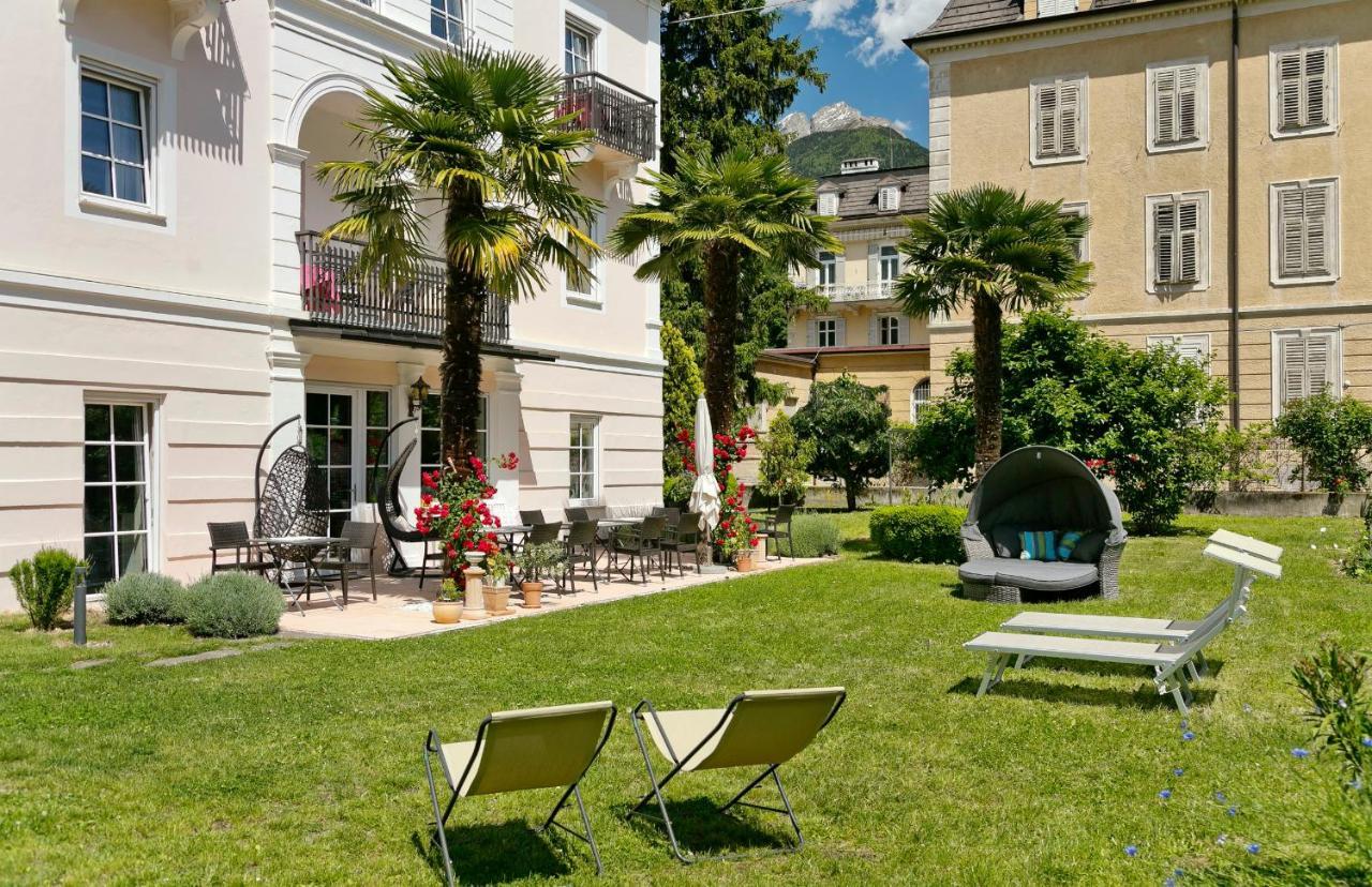 Garni Villa Tyrol - Adults Only Meran Zewnętrze zdjęcie