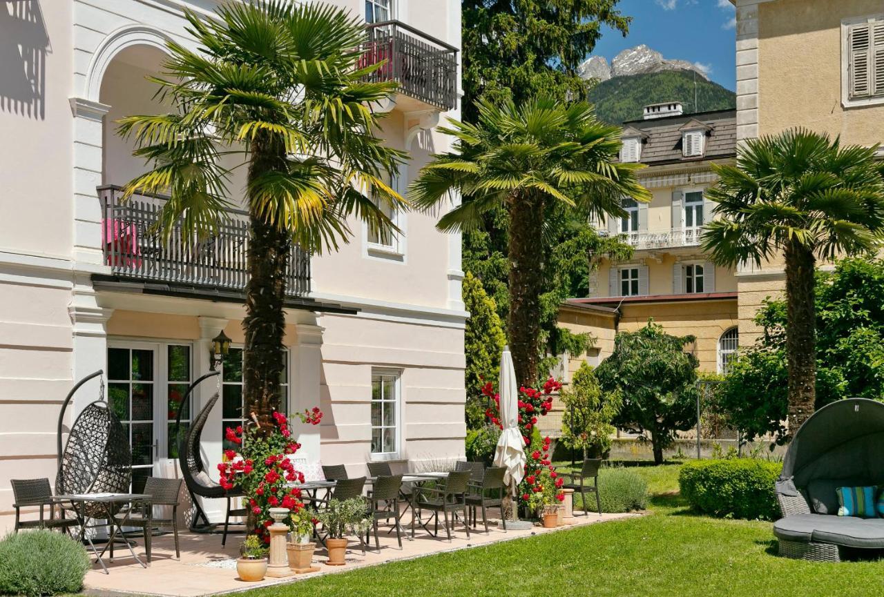 Garni Villa Tyrol - Adults Only Meran Zewnętrze zdjęcie