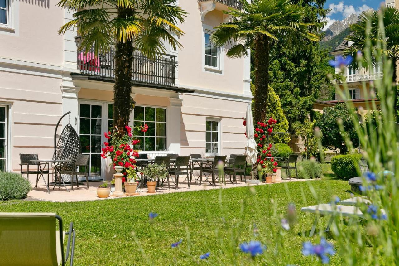 Garni Villa Tyrol - Adults Only Meran Zewnętrze zdjęcie