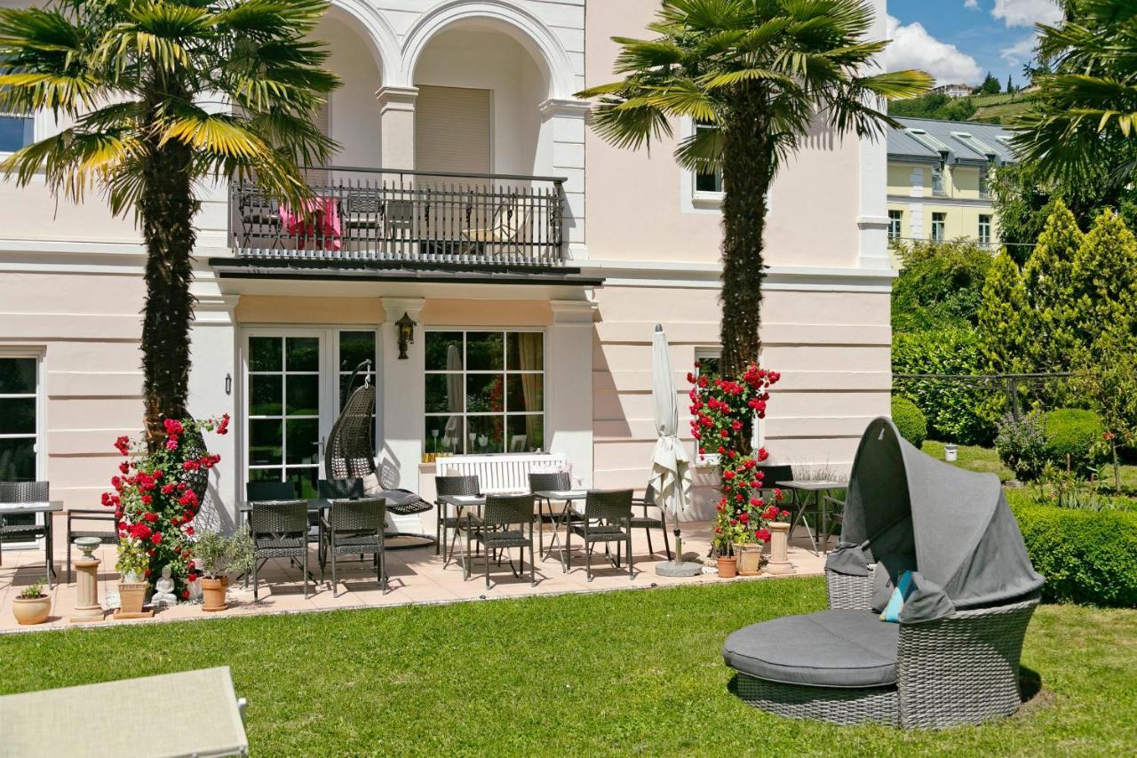 Garni Villa Tyrol - Adults Only Meran Zewnętrze zdjęcie