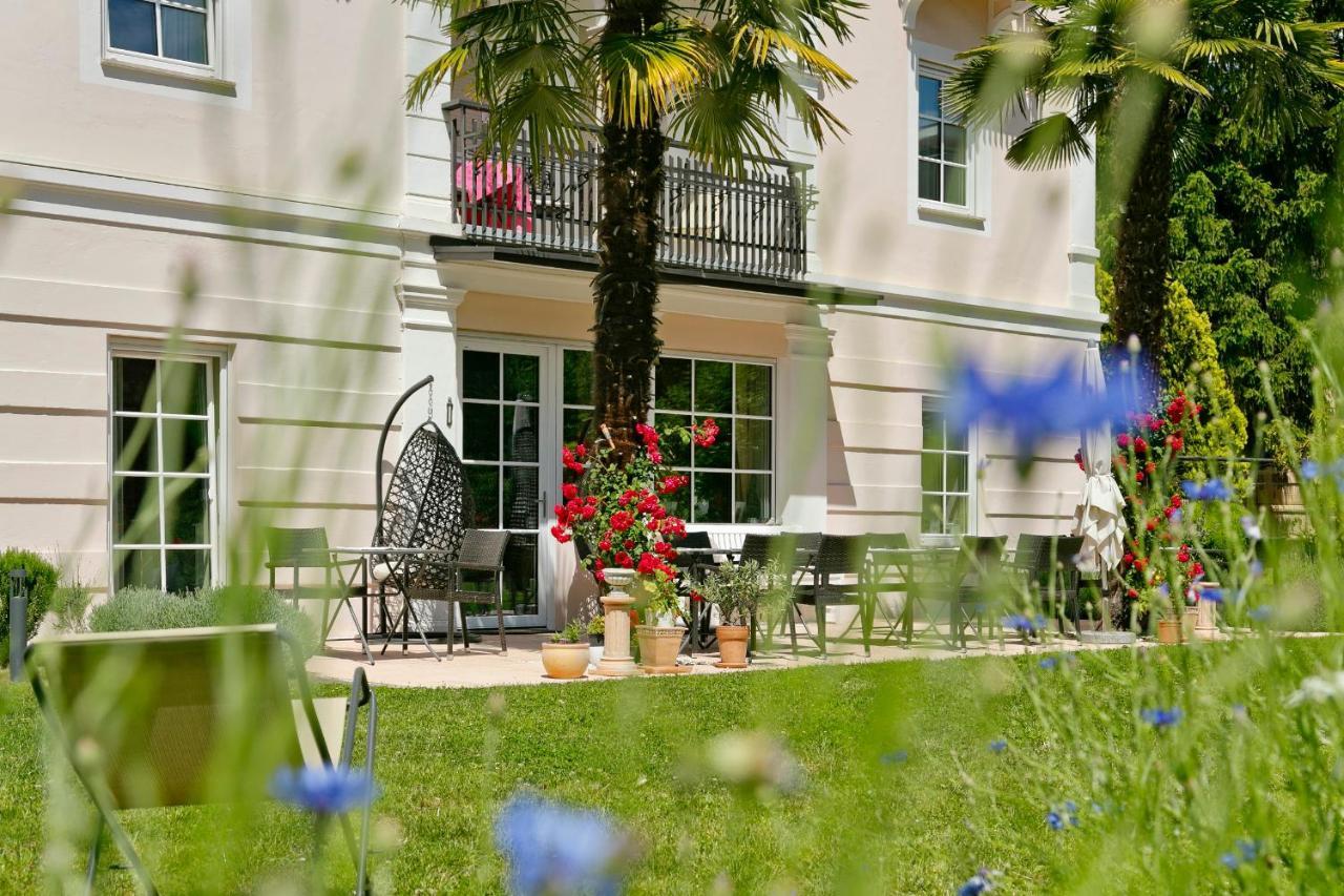 Garni Villa Tyrol - Adults Only Meran Zewnętrze zdjęcie