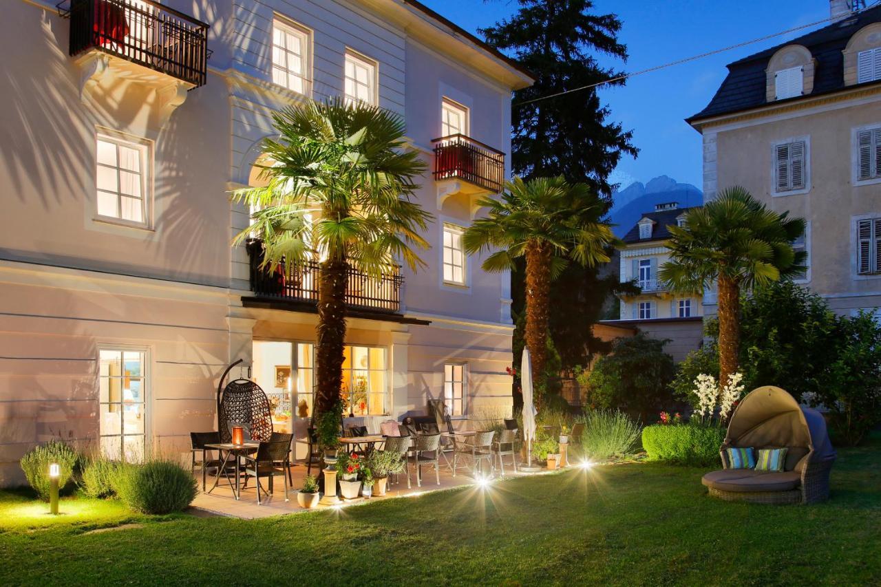 Garni Villa Tyrol - Adults Only Meran Zewnętrze zdjęcie