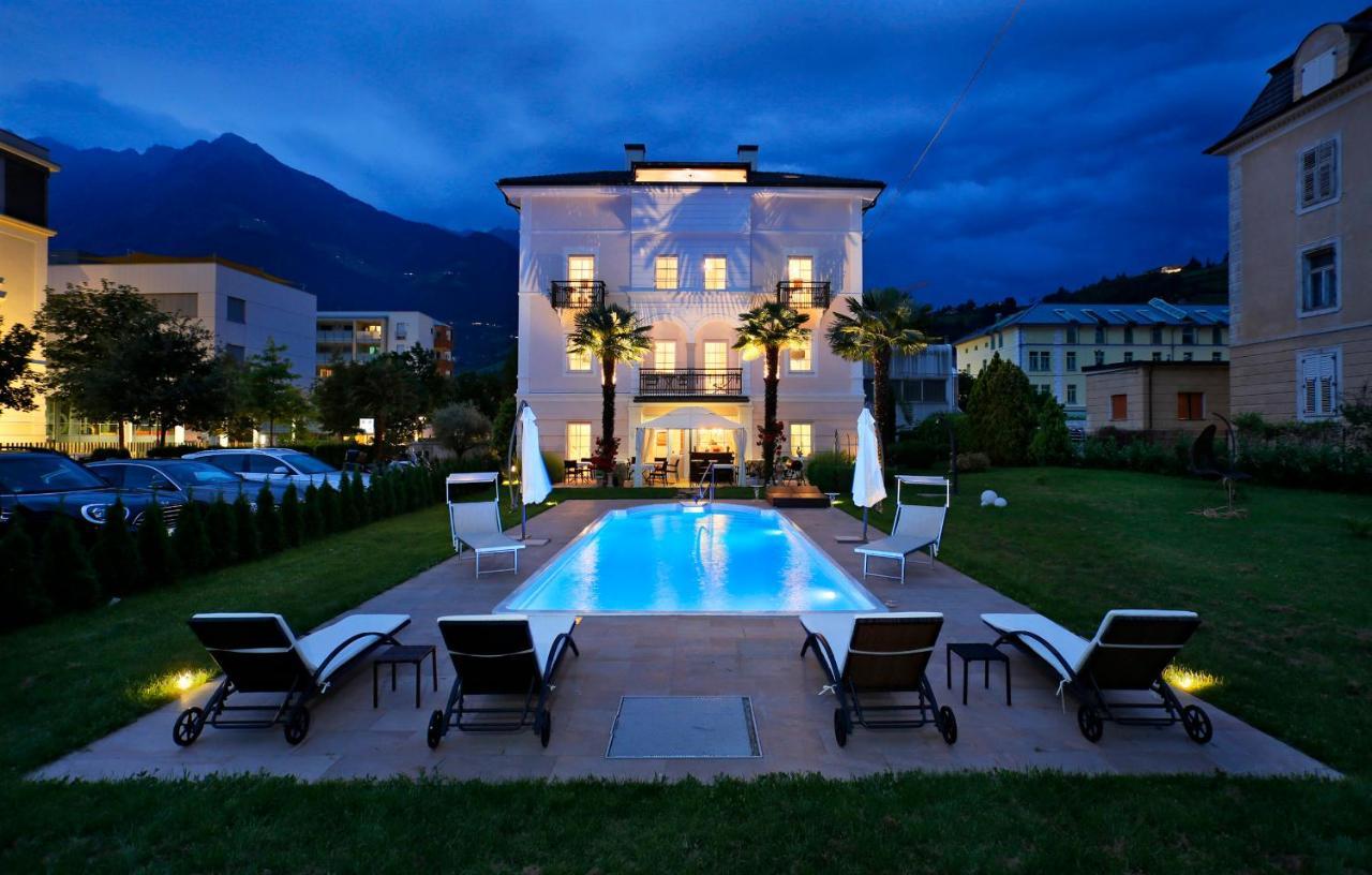 Garni Villa Tyrol - Adults Only Meran Zewnętrze zdjęcie
