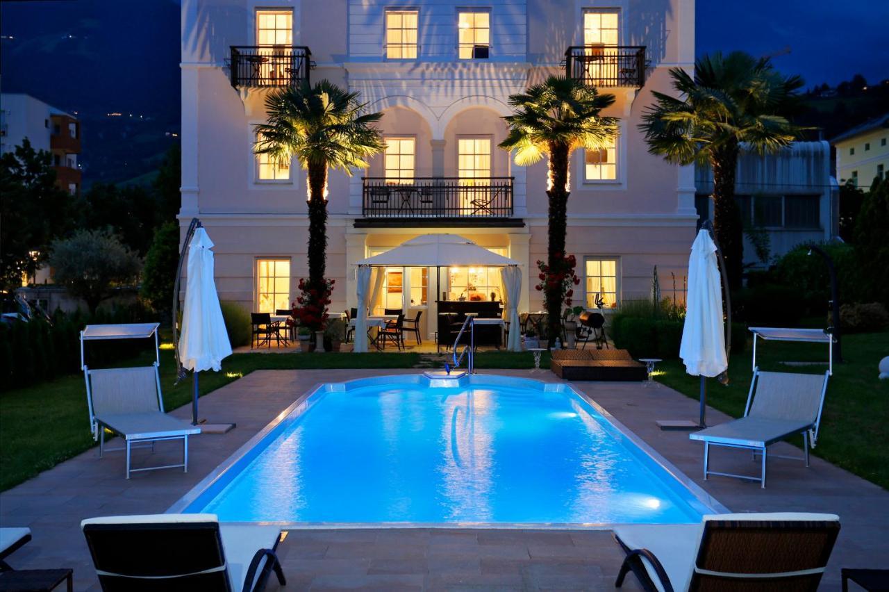Garni Villa Tyrol - Adults Only Meran Zewnętrze zdjęcie
