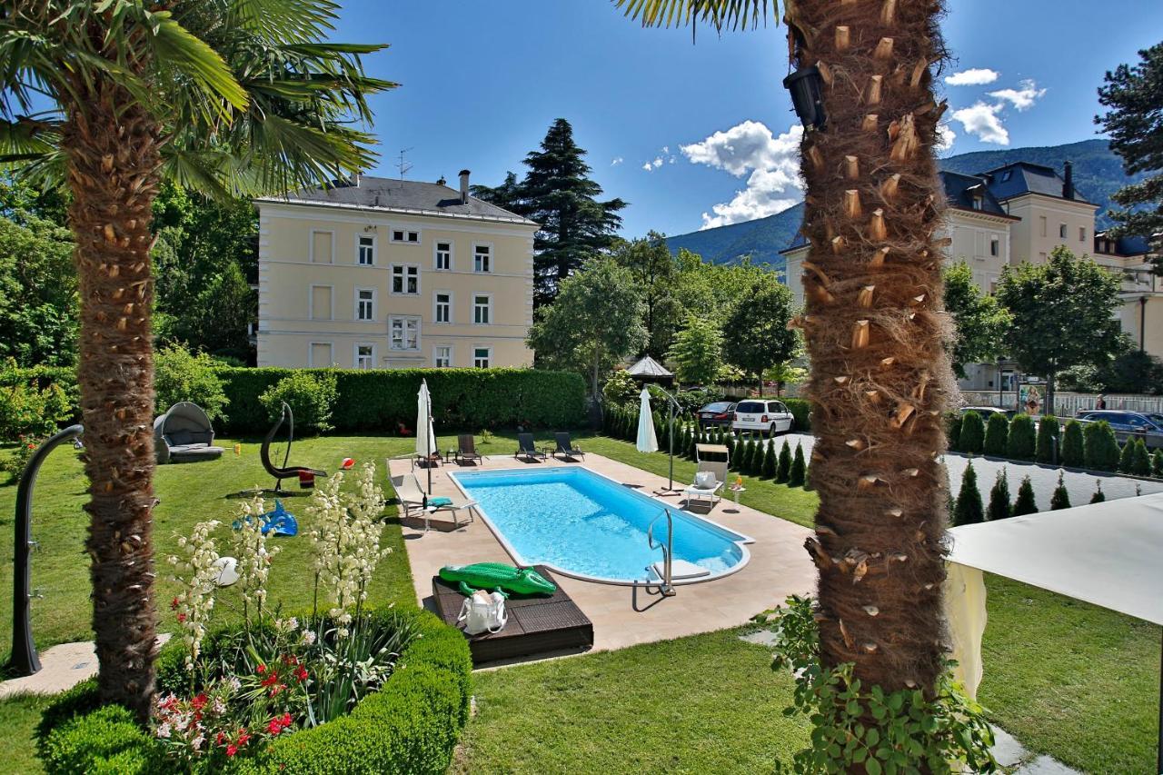 Garni Villa Tyrol - Adults Only Meran Zewnętrze zdjęcie
