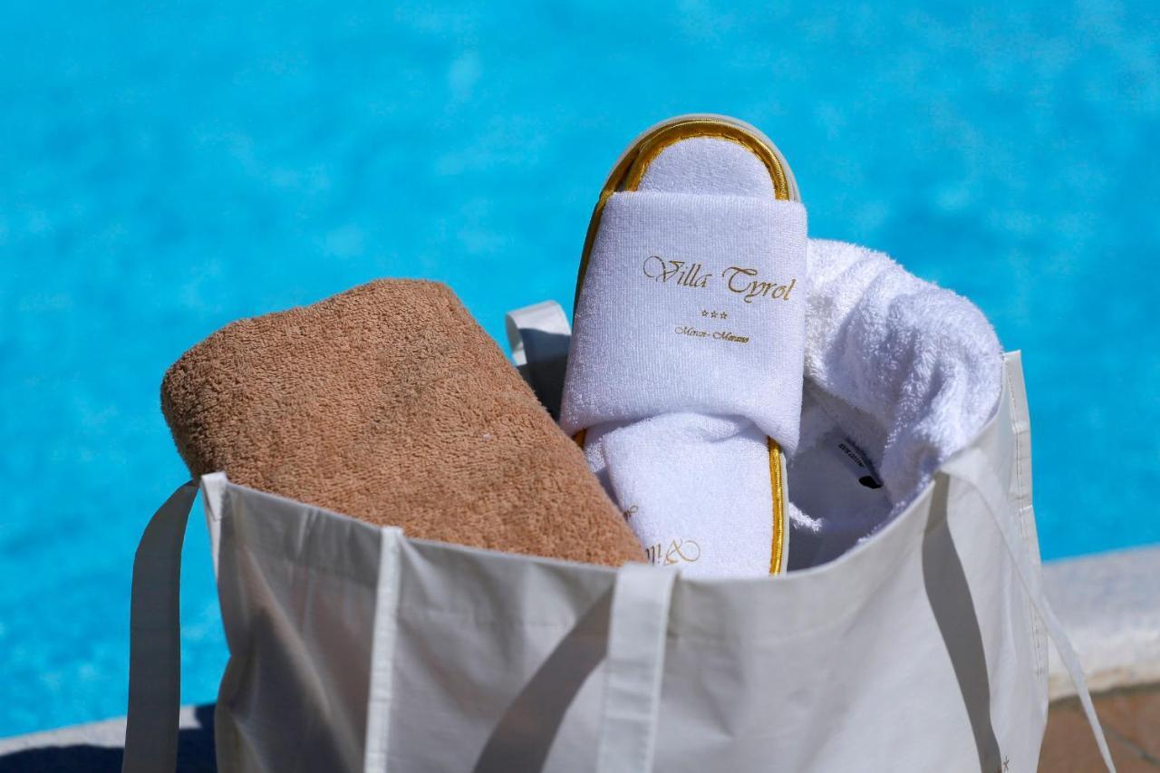 Garni Villa Tyrol - Adults Only Meran Zewnętrze zdjęcie