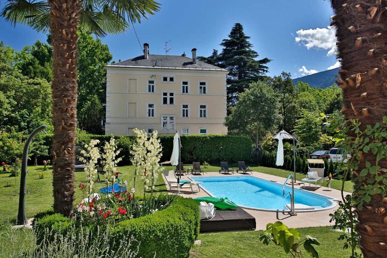 Garni Villa Tyrol - Adults Only Meran Zewnętrze zdjęcie