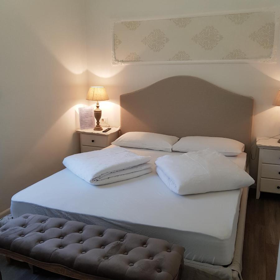 Garni Villa Tyrol - Adults Only Meran Zewnętrze zdjęcie