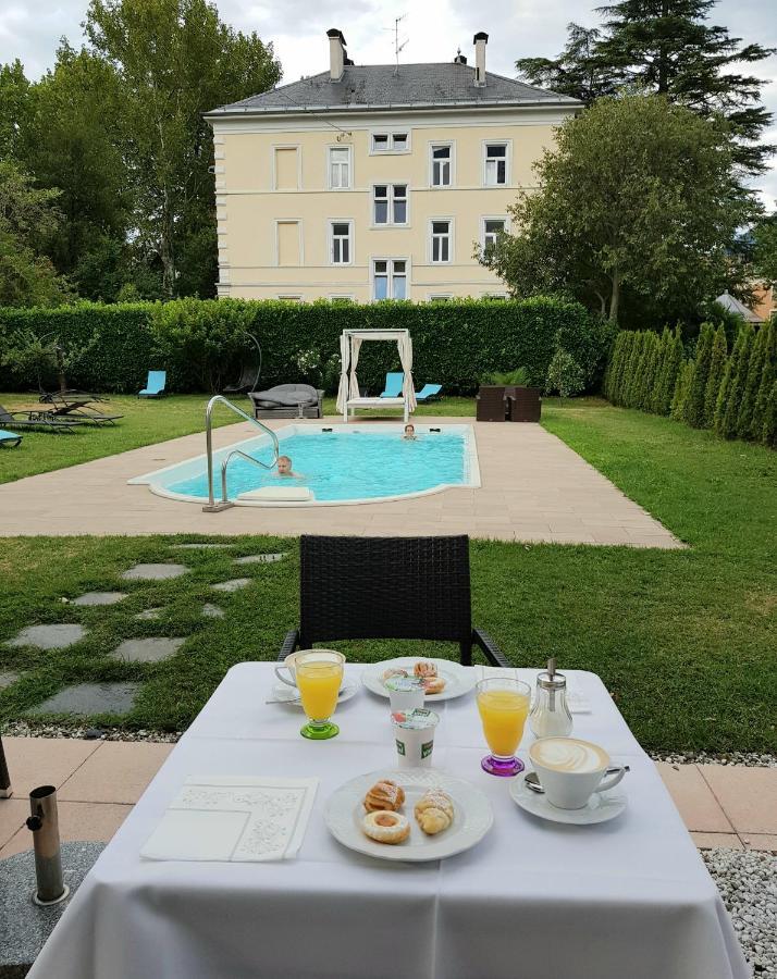 Garni Villa Tyrol - Adults Only Meran Zewnętrze zdjęcie